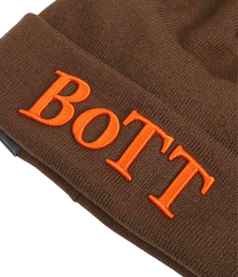 新品 BoTT New Era OG Logo ポンポン付き ビーニー