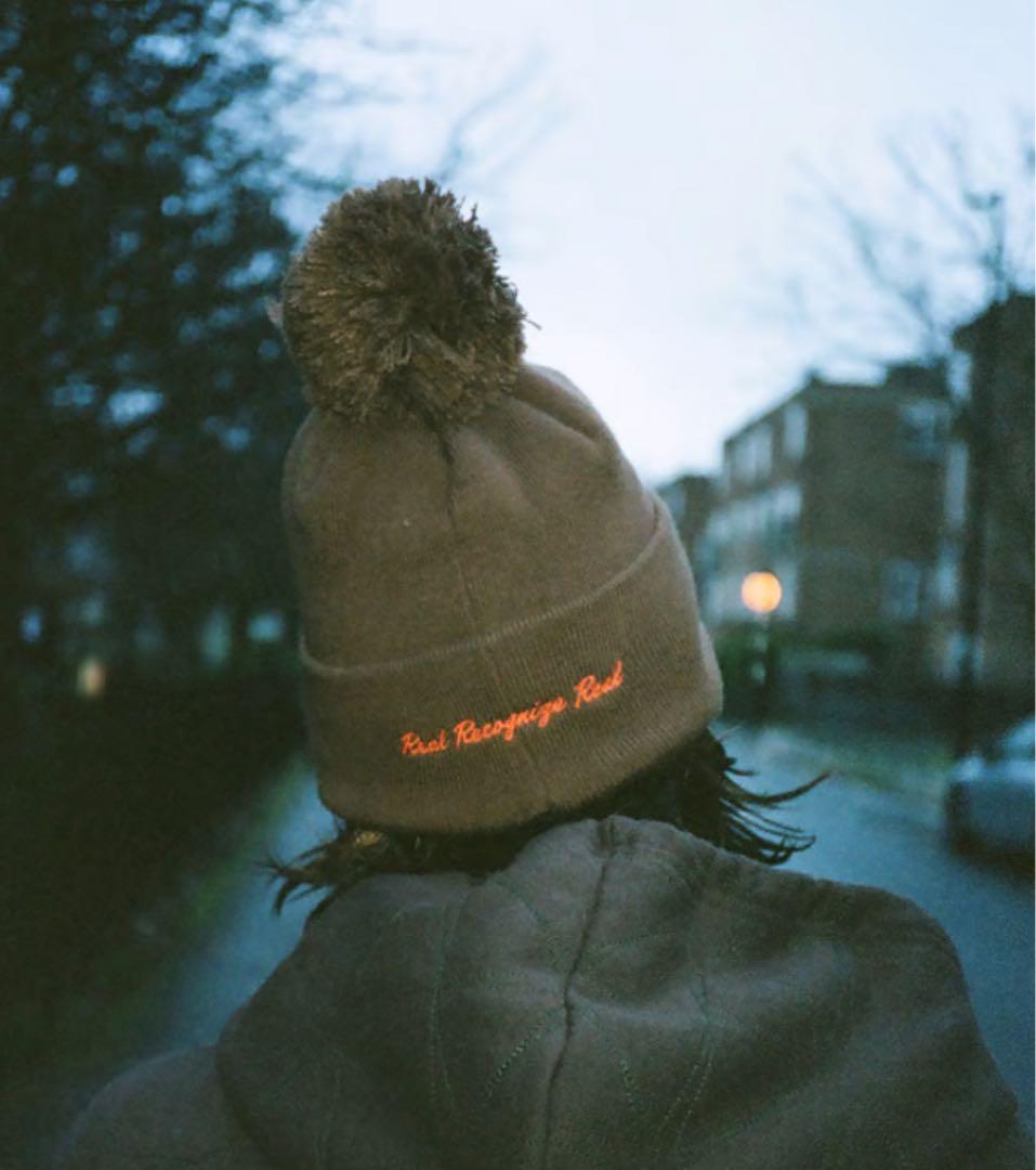 新品 BoTT New Era OG Logo ポンポン付き ビーニー