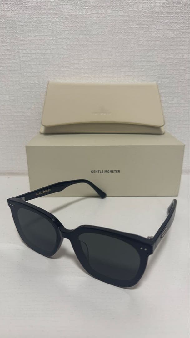 Gentle Monster HEIZER ジェントルモンスター ヘイザー