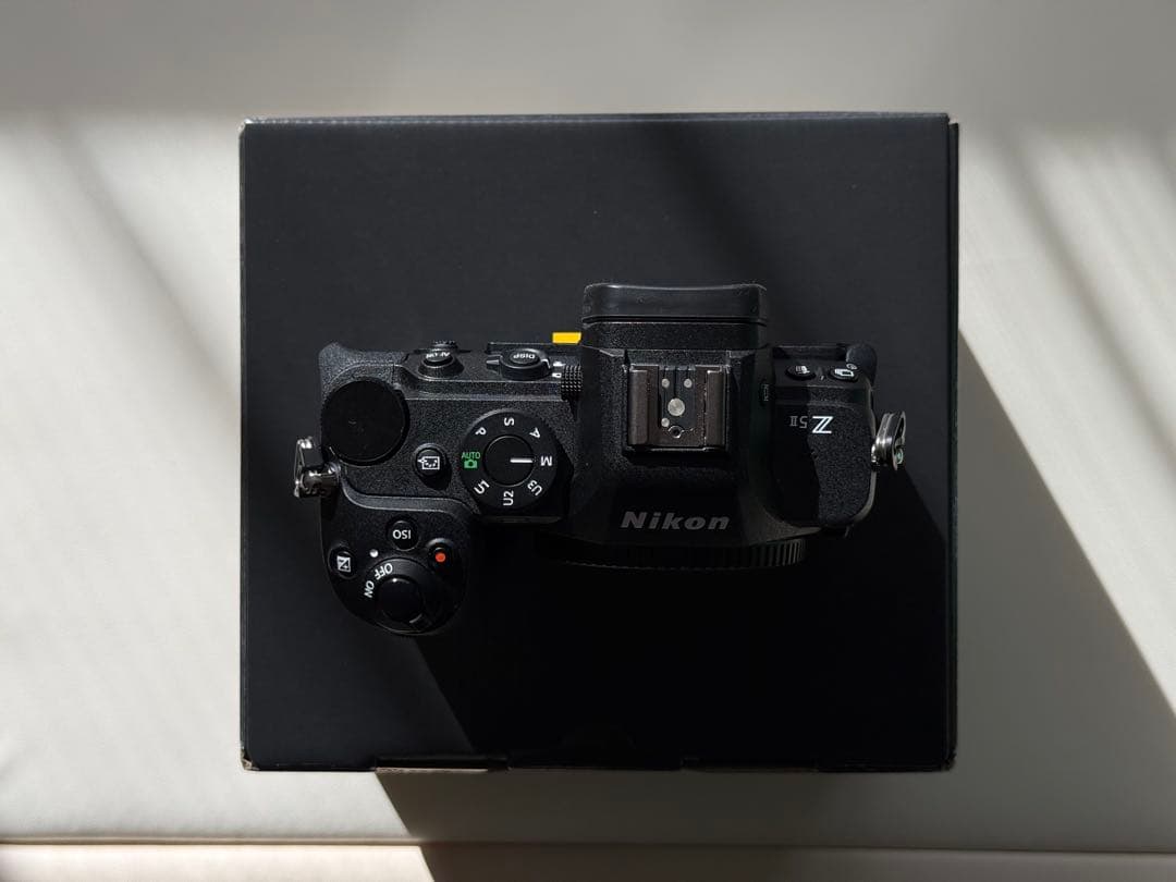 【最終価格】Nikon Z 5 II ミラーレス一眼カメラ 本体