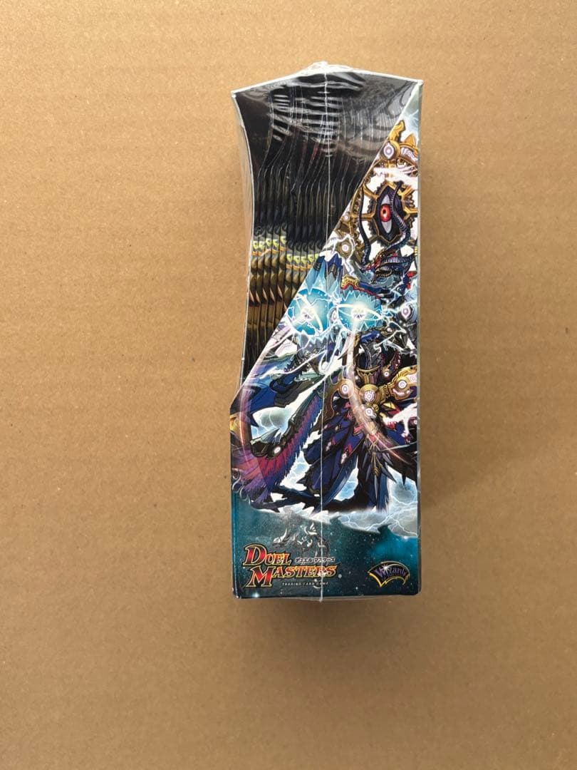 デュエル・マスターズ　戦極魂　ウルトラ・デュエル　DM-30 BOX
