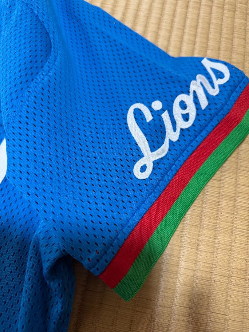 西武ライオンズユニフォーム