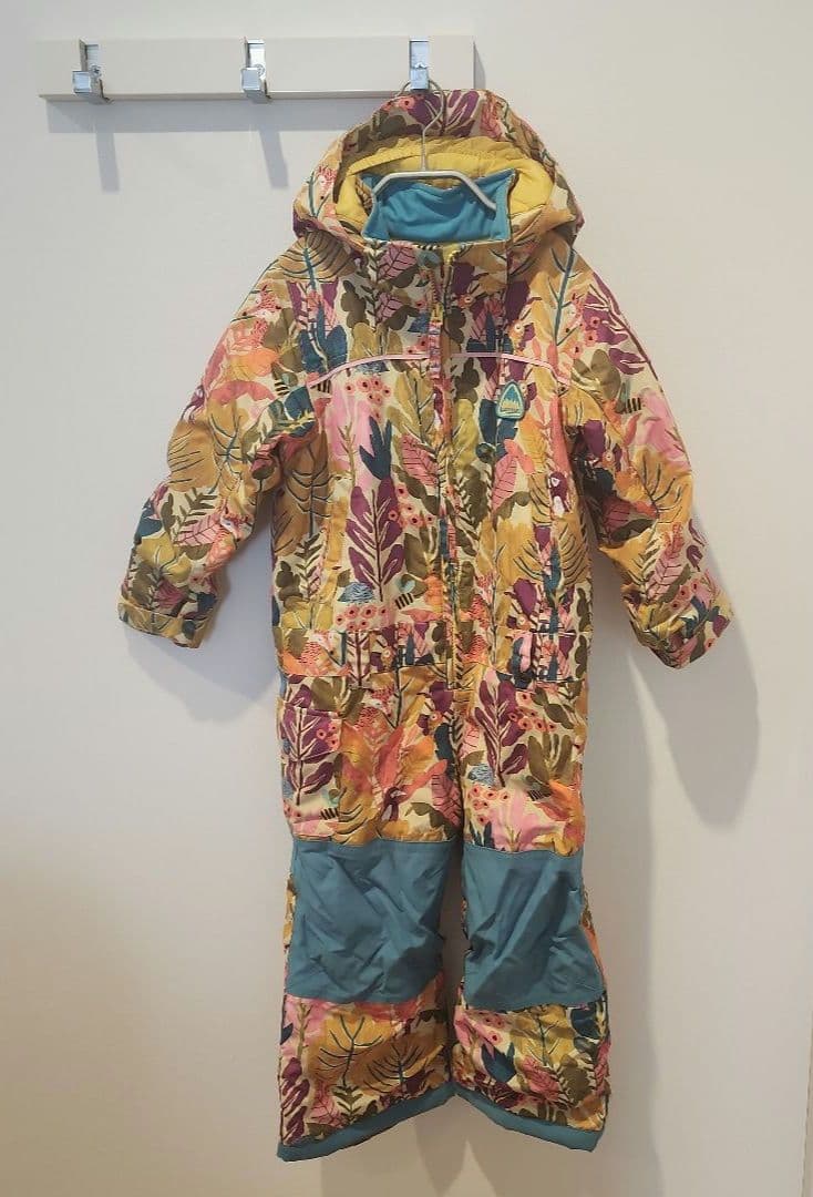BURTON　バートン　スノーウェア　スキーウェア　つなぎ　4T
