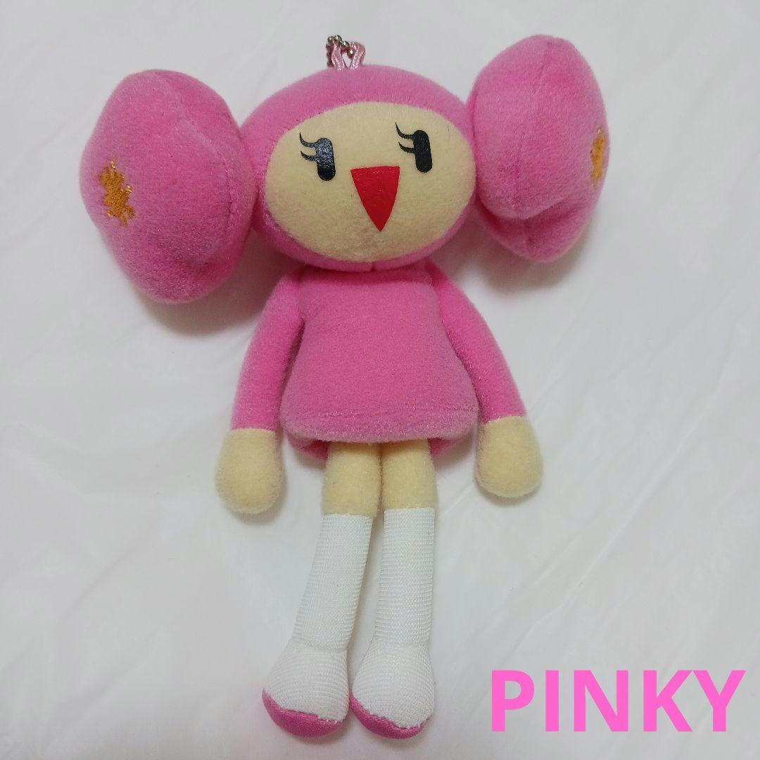 非売品 COACH/コーチ POPPY ポピーちゃんマスコット キーホルダーP