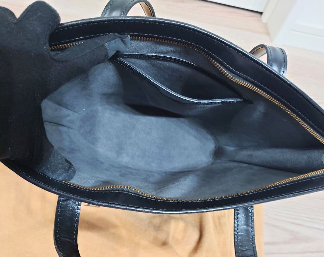 週末セール!ルイヴィトン サンジャック エピ ノアール 黒