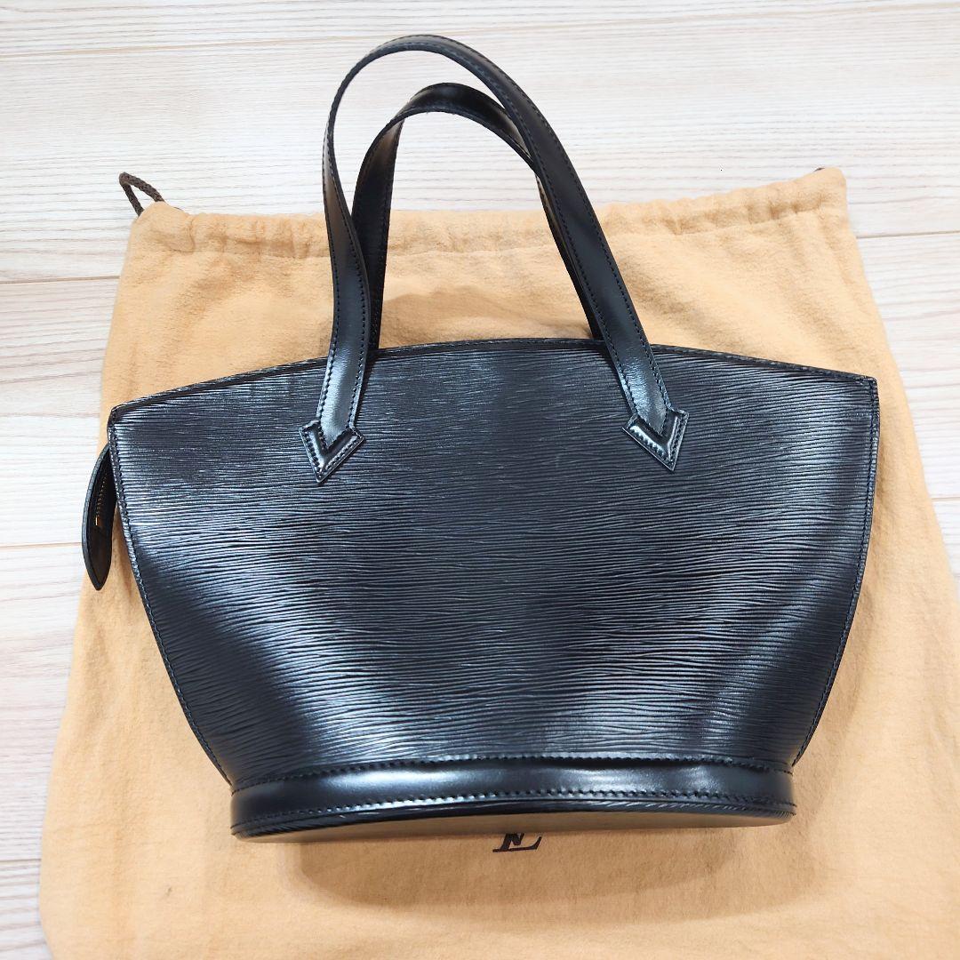 週末セール!ルイヴィトン サンジャック エピ ノアール 黒