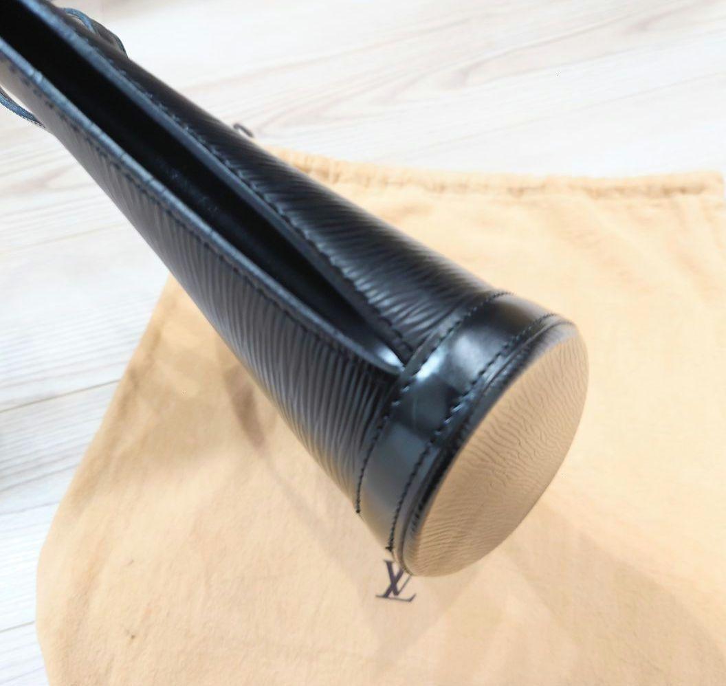 週末セール!ルイヴィトン サンジャック エピ ノアール 黒