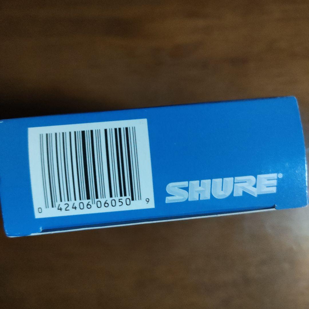 はるか！ 新品未開封 SHURE フォノ カートリッジ