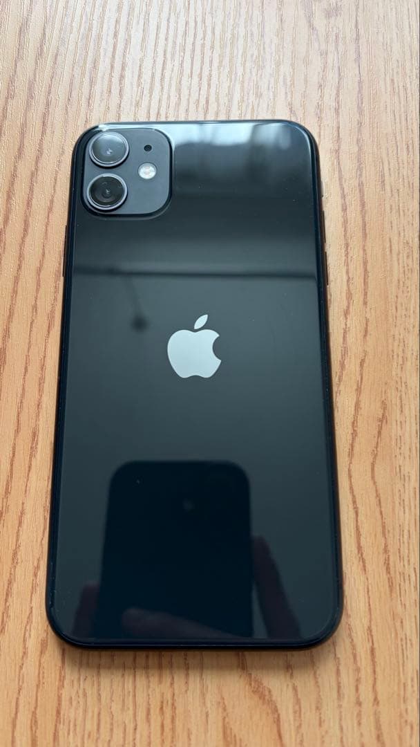 iphone11 ブラック　64GB