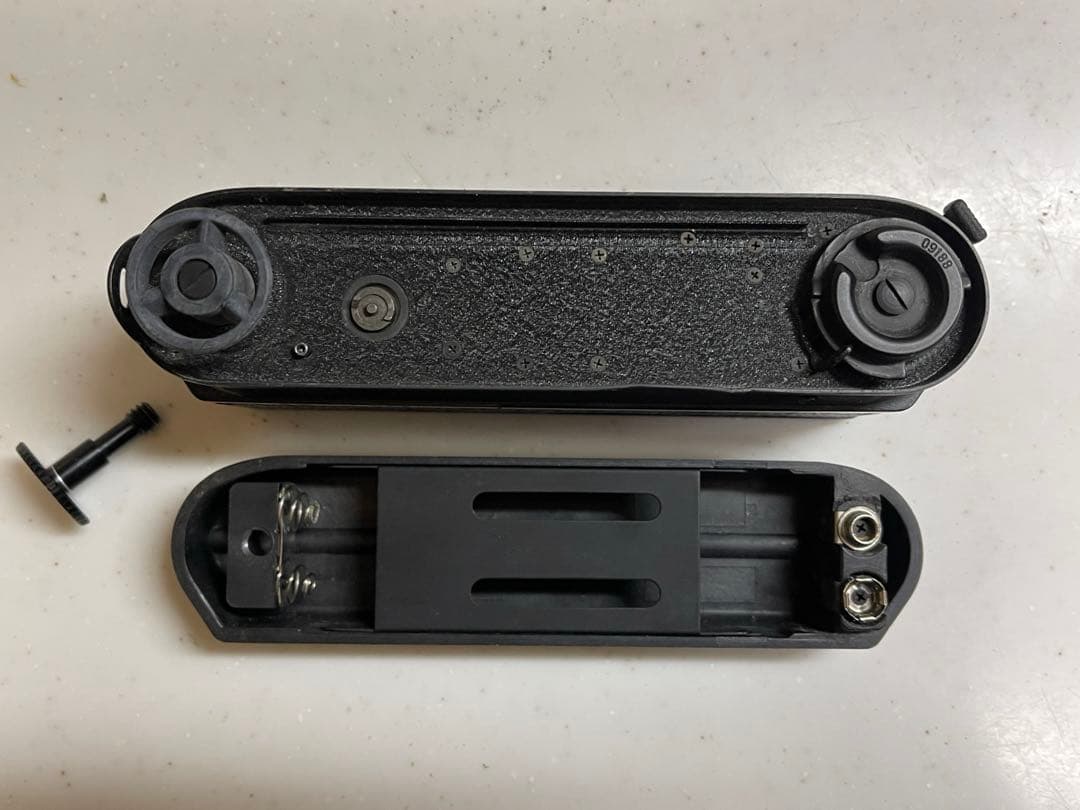 LEICA M4Pワインダー元箱付き