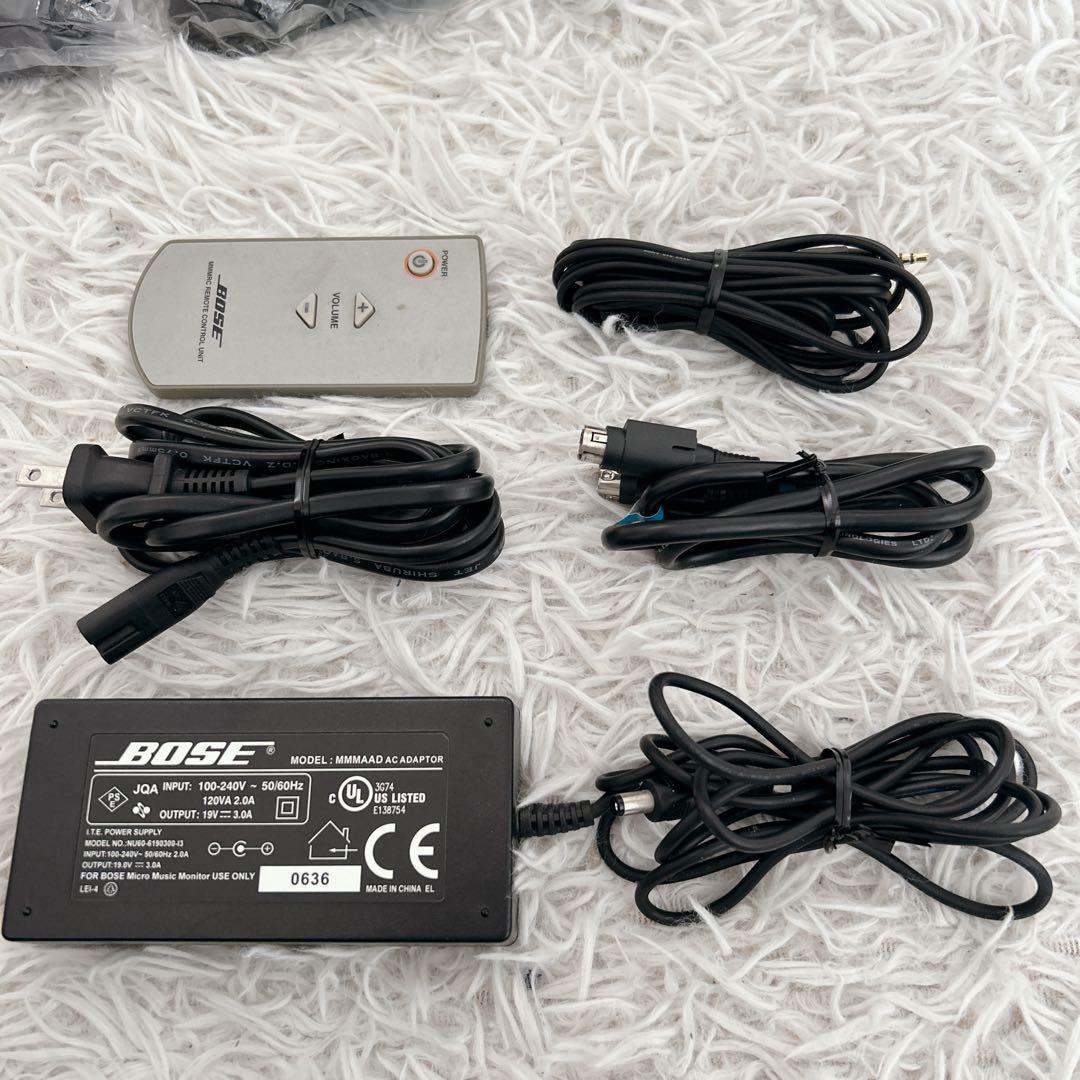 スピーカー・ウーファー BOSE Computer Music Monitor