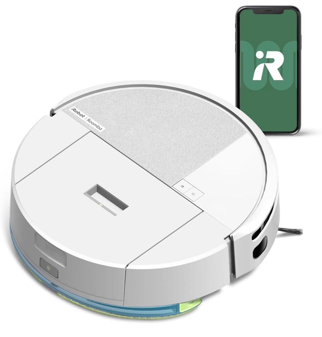 新品 ルンバ205 DustCompactor Combo 水拭き対応