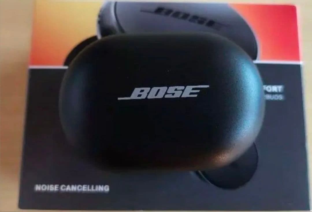 Bose QuietComfort Earbuds　第2世代