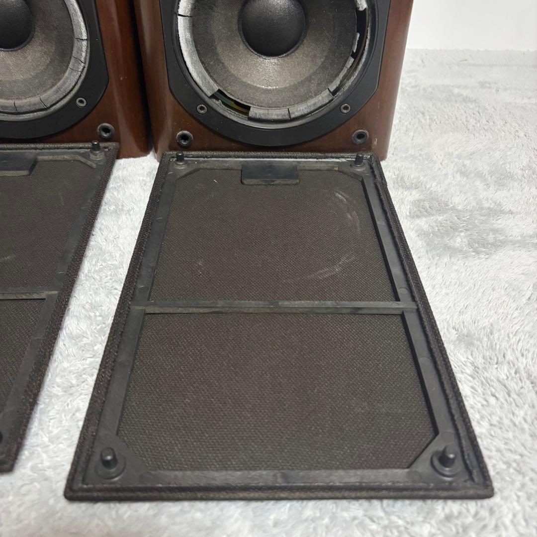 ONKYO D-202AⅡLTD ペアスピーカー シリアル同番 ジャンク