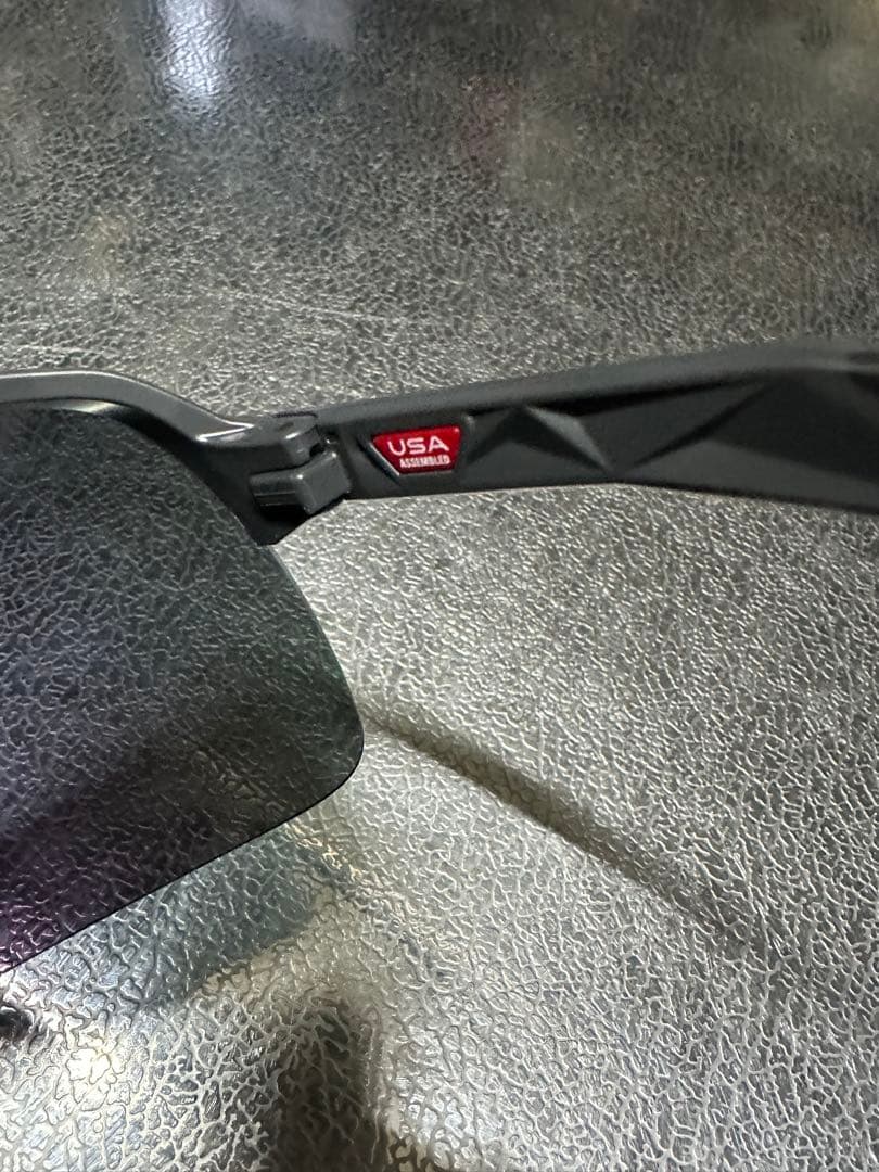 オークリー　スポーツサングラス