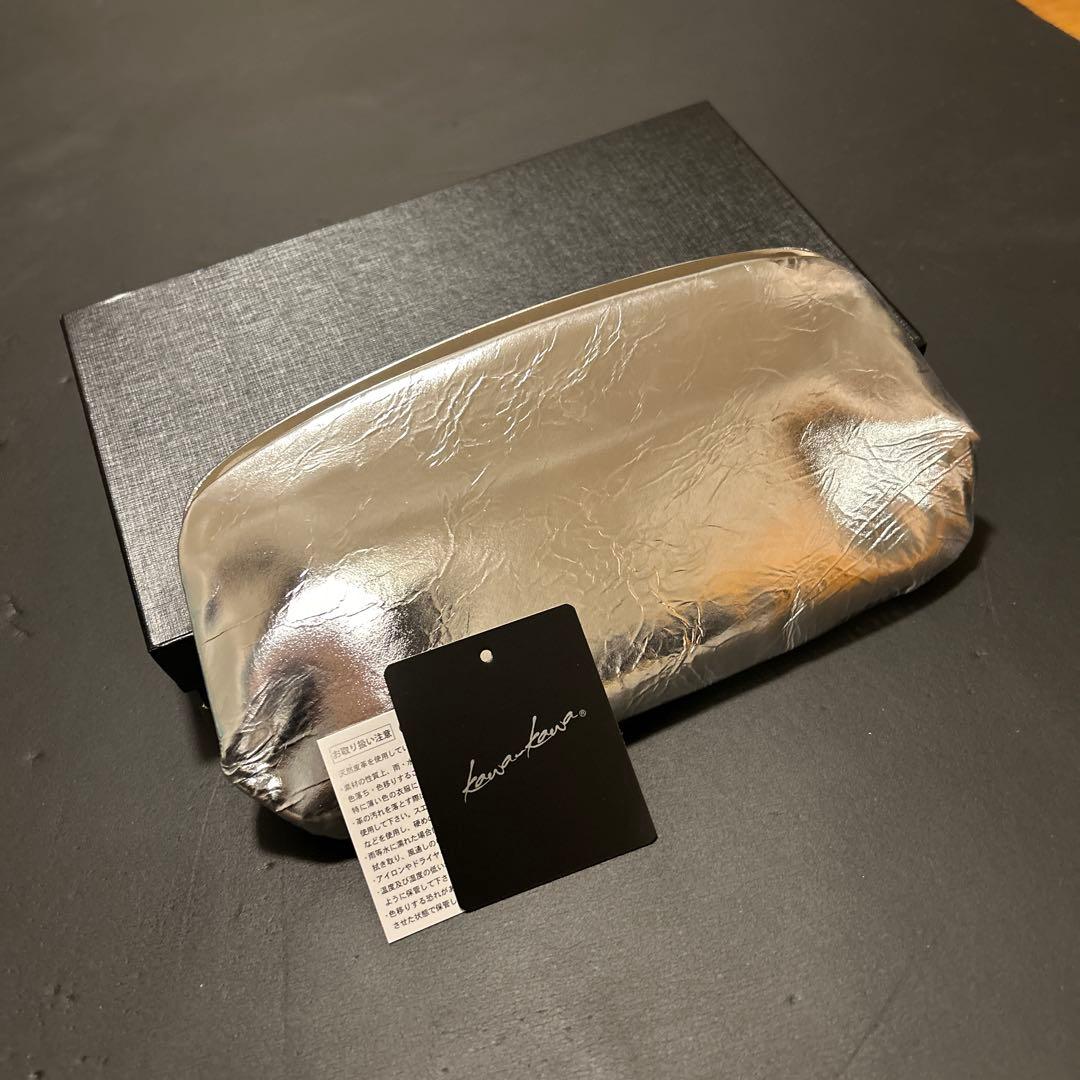 kawakawa 口金長財布/ロングウォレット