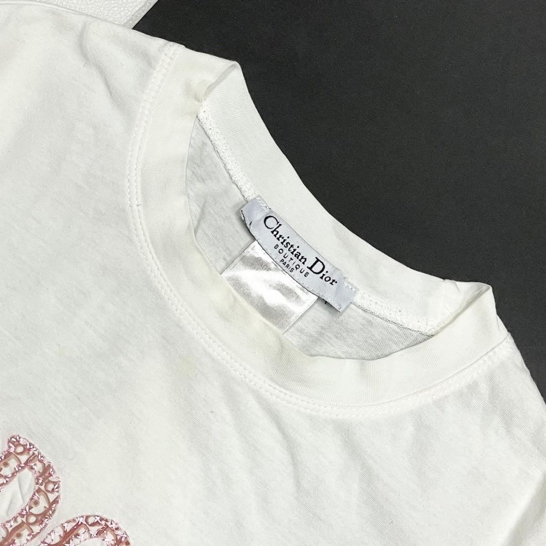 Christian Dior ディオール J'ADORE Tシャツ トロッター