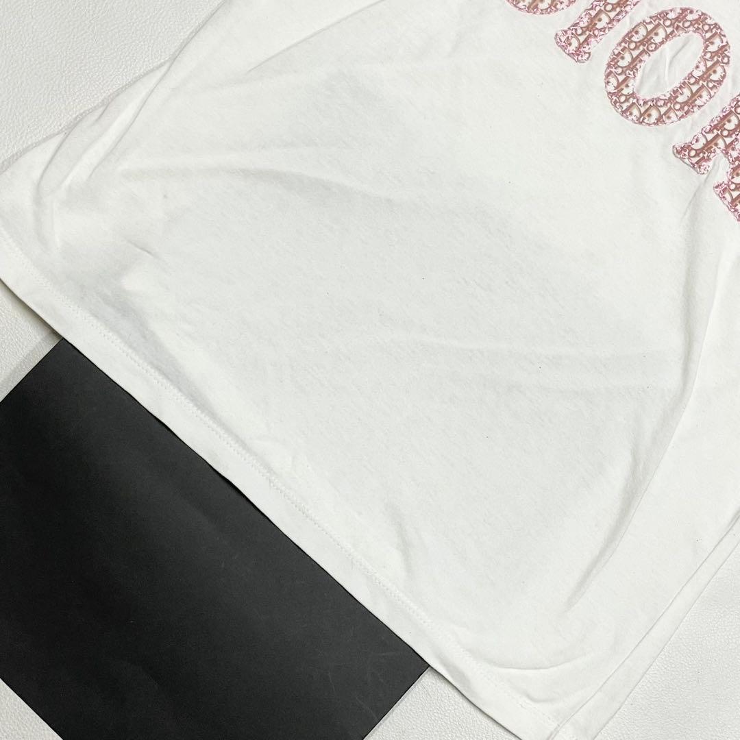 Christian Dior ディオール J'ADORE Tシャツ トロッター