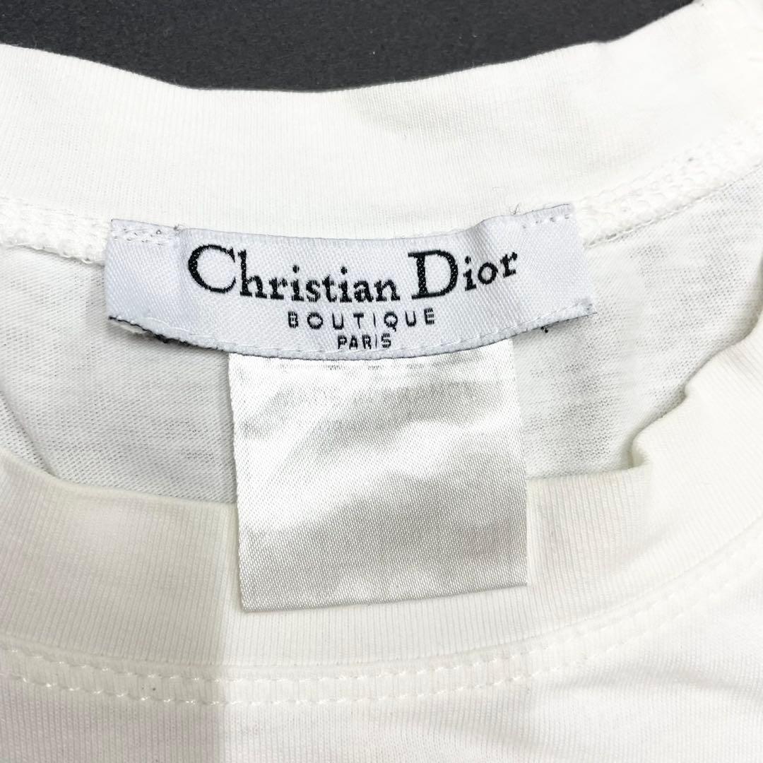 Christian Dior ディオール J'ADORE Tシャツ トロッター