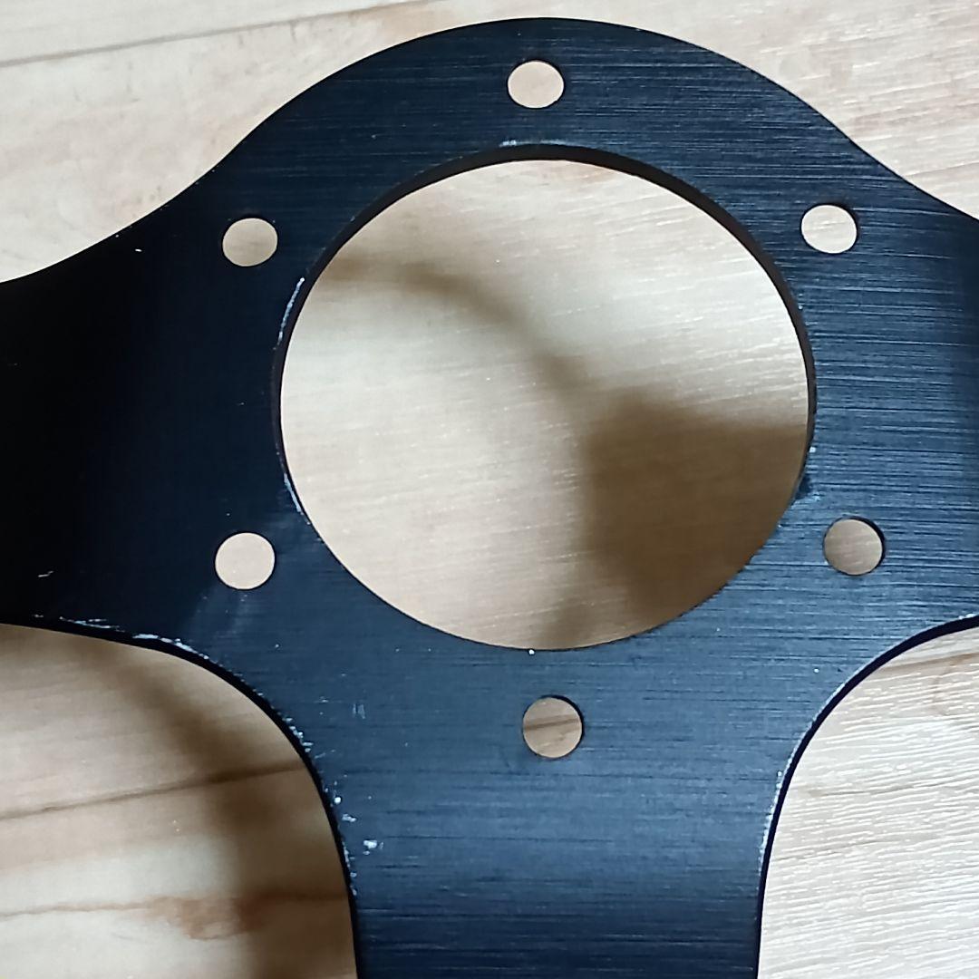 ウッドステアリング　ディープコーン　32Φ