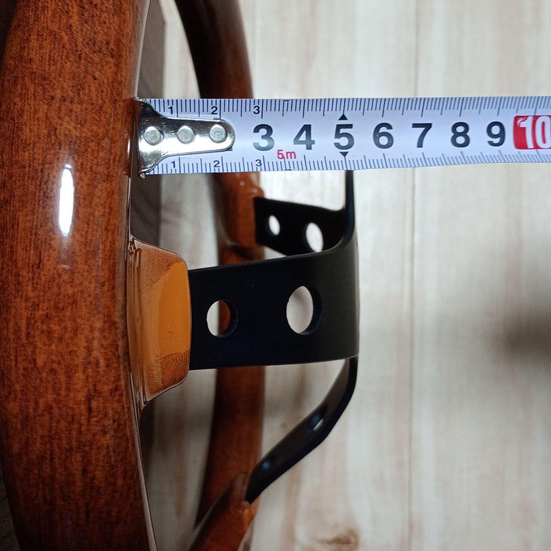 ウッドステアリング　ディープコーン　32Φ