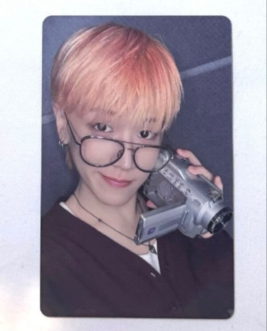 BOYNEXTDOOR リウ mini5 yizhiyu 広州当選 トレカ C