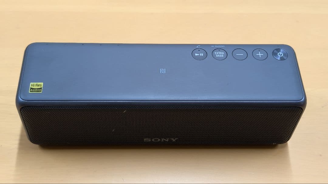 SONY SRS-HG10 h.ear go 2 グレイッシュブラック