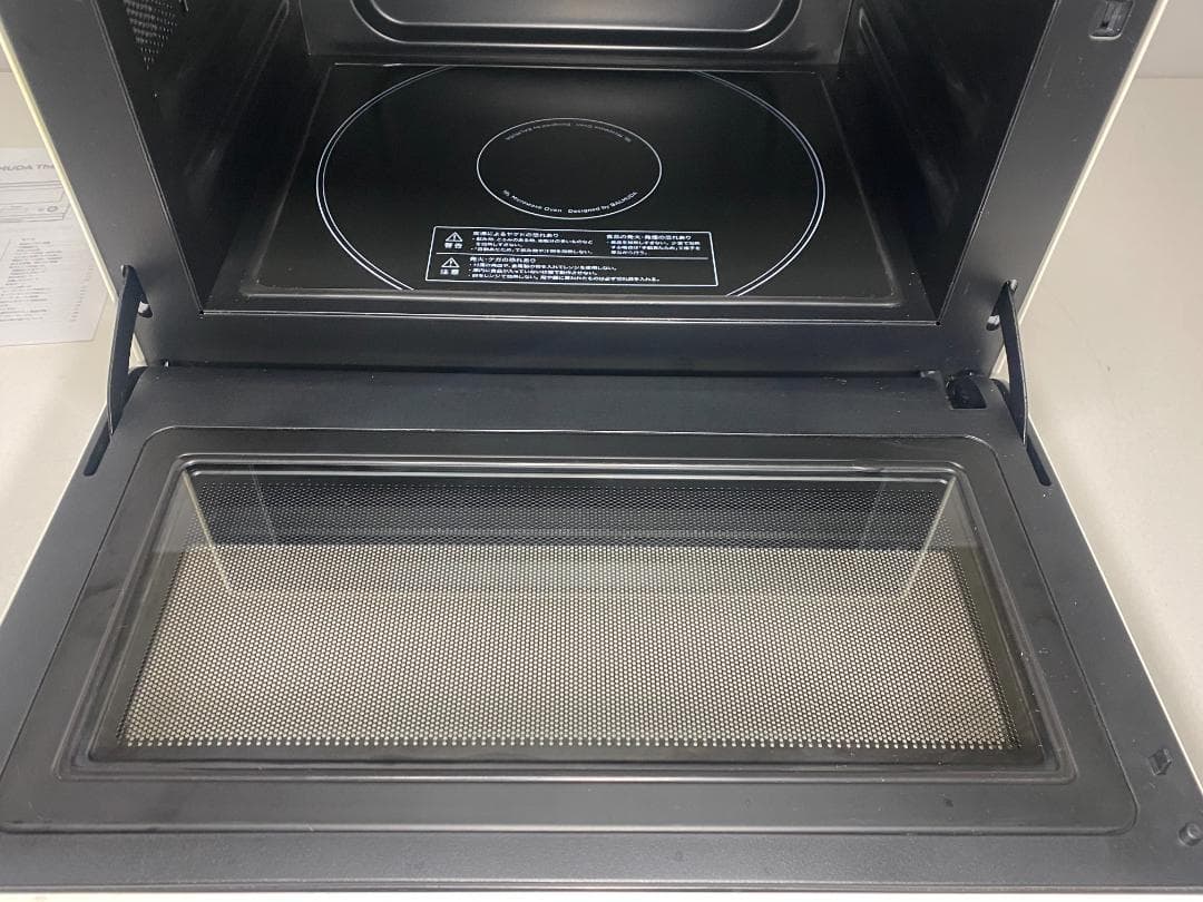 BALMUDA　バルミューダ　オーブンレンジK04A-WH 2021年