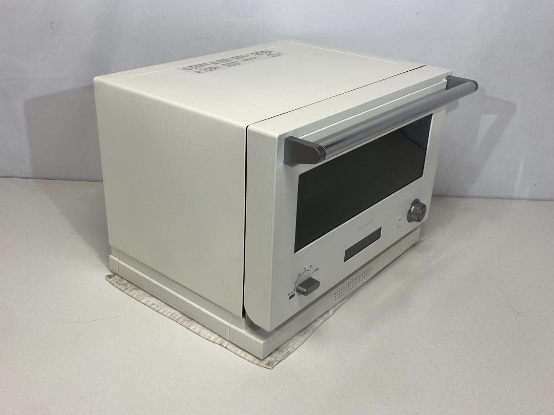 BALMUDA　バルミューダ　オーブンレンジK04A-WH 2021年