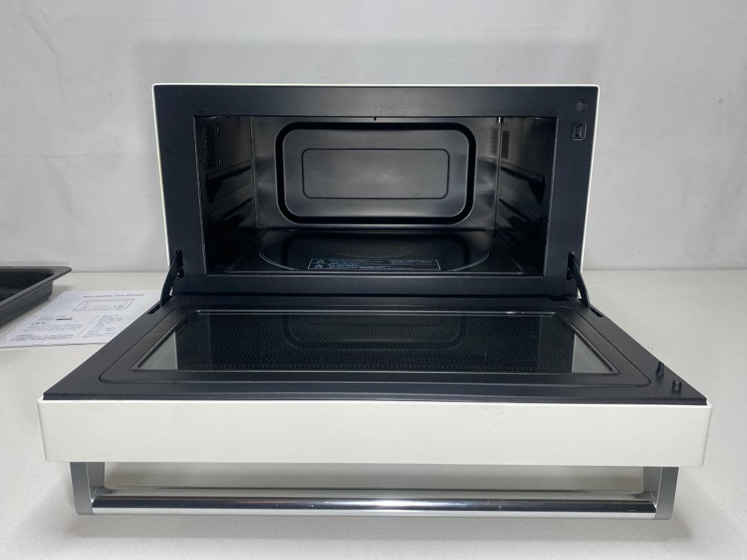 BALMUDA　バルミューダ　オーブンレンジK04A-WH 2021年