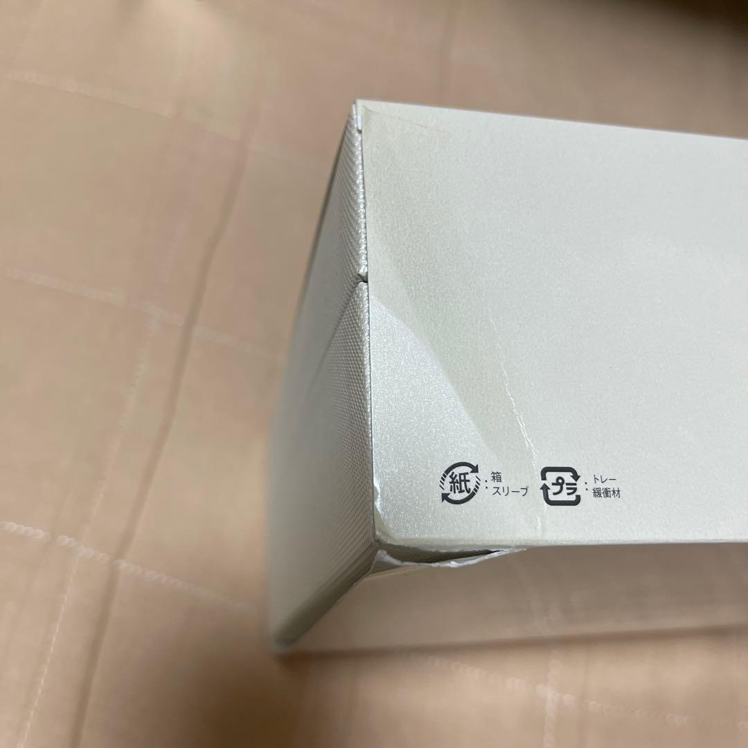 新品未使用　ReFa リファカラットレイ　RF-PC2019B SILVER