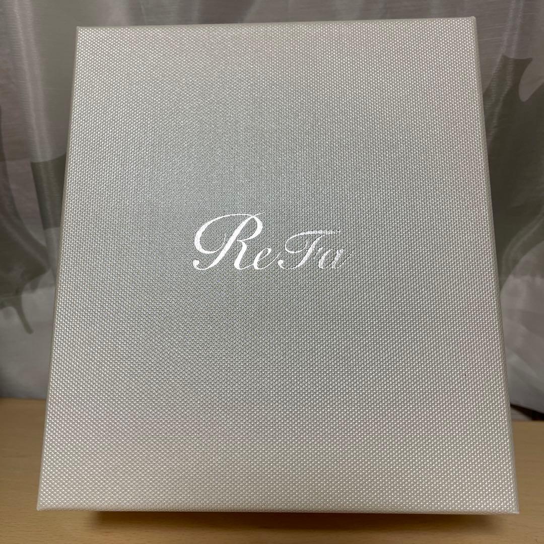 新品未使用　ReFa リファカラットレイ　RF-PC2019B SILVER