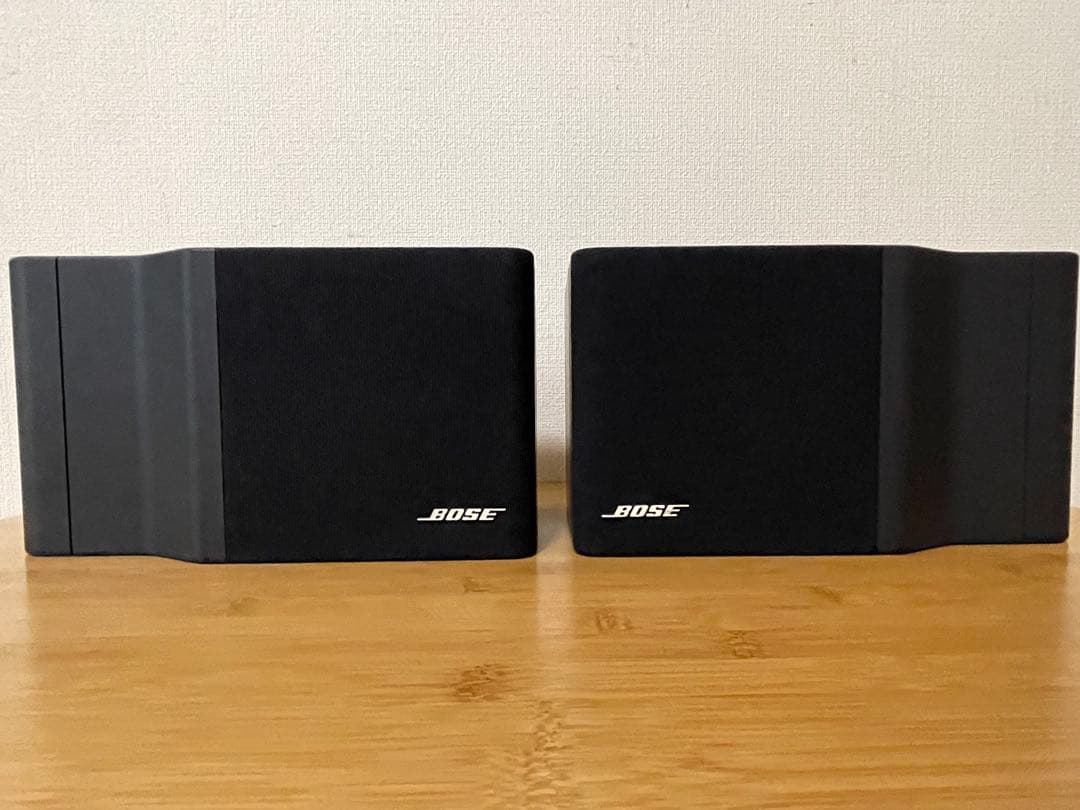 【良品】BOSE 101IT イタリアーノmade in USA 鳥　連番