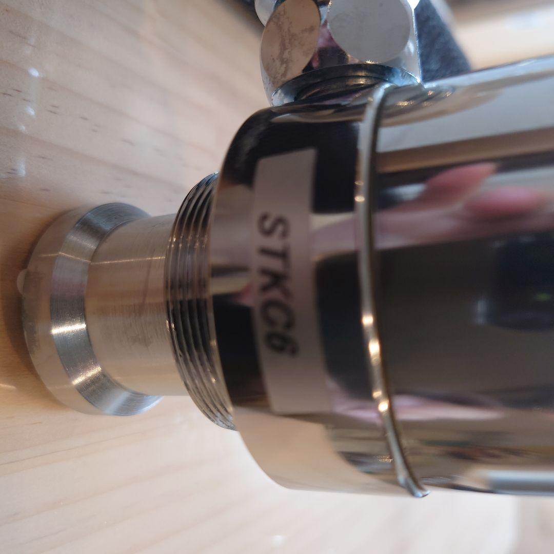 タカギ　分岐水栓　 STKC6 ステンレス製