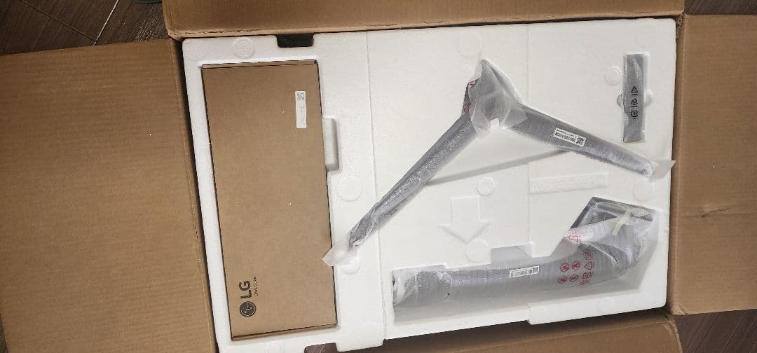 UltraGear27GS95QE-B 27インチ 第3世代OLED 1440p