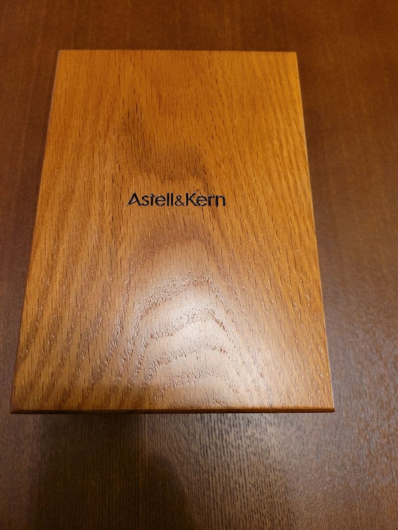 新品 Astell&Kern sp1000cp デジタルオーディオプレーヤー