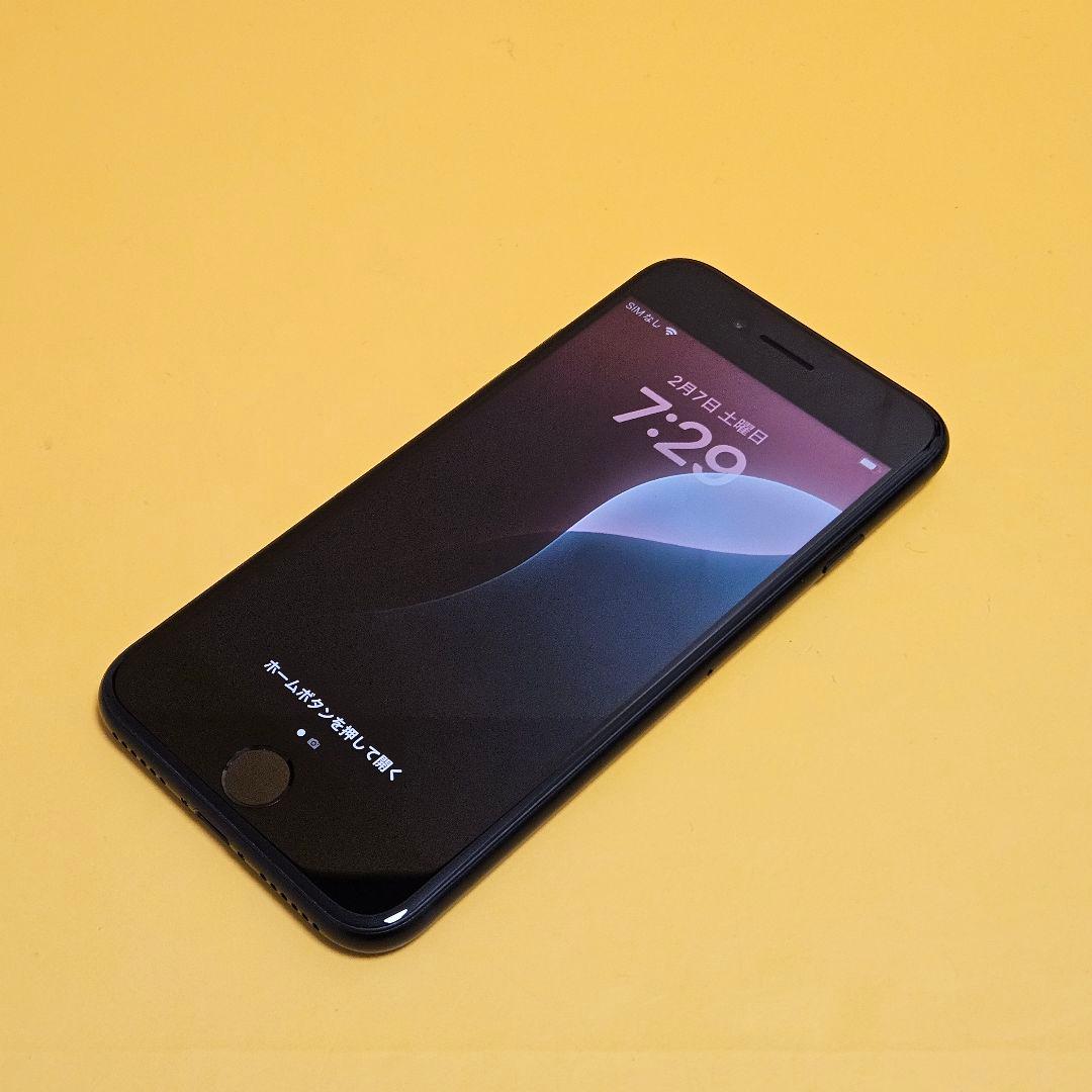 美品！iPhone SE3 64GB｜24時間以内発送#901