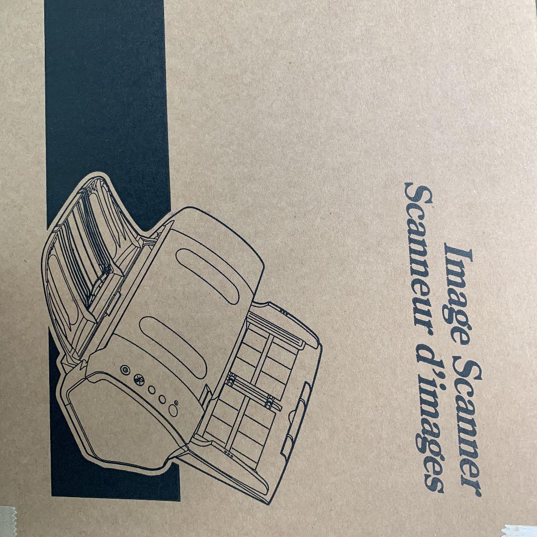 カラースキャナー FI-7140G