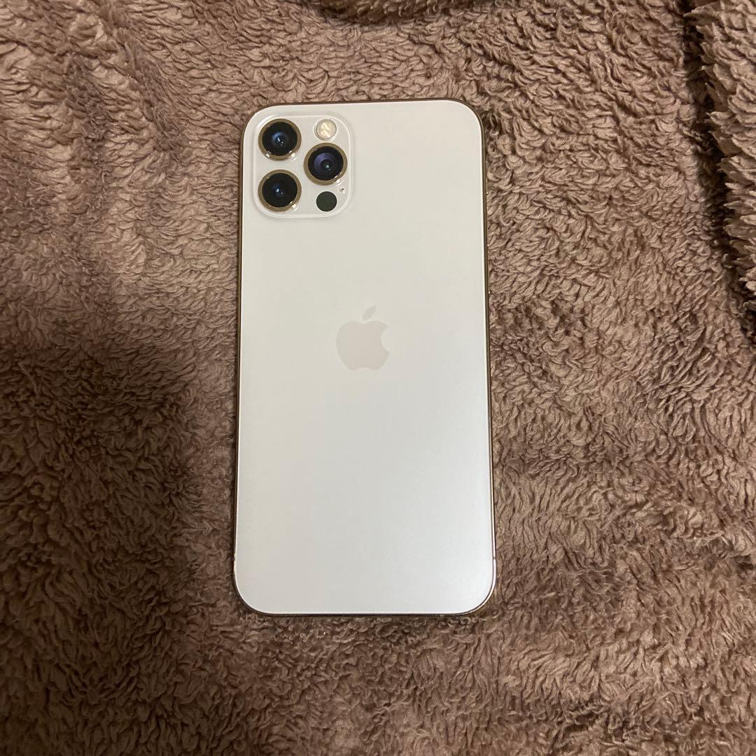 iPhone12PRO 128GB ゴールド