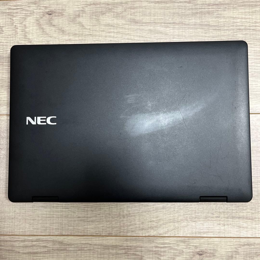 Windowsノート本体 NEC VersaPro J VC-6 i5-10210Y 8GB