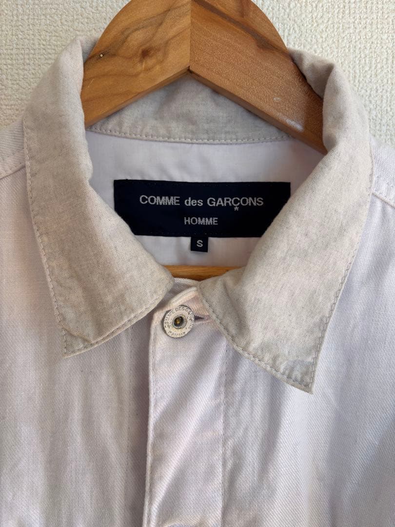 COMME des GARCONS HOMME ジャケット