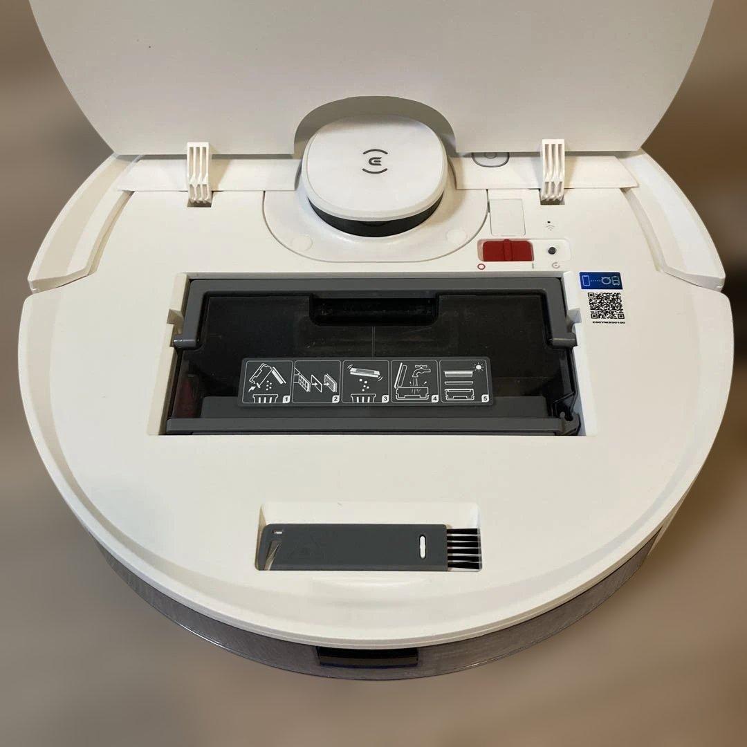 s*m様 ECOVACS DEEBOT N8 PRO ロボット掃除機