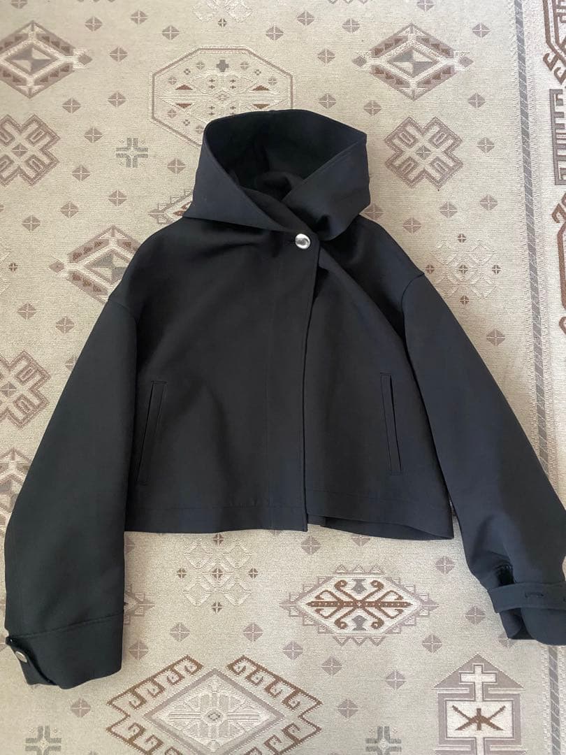 deres デレス　ショートコート