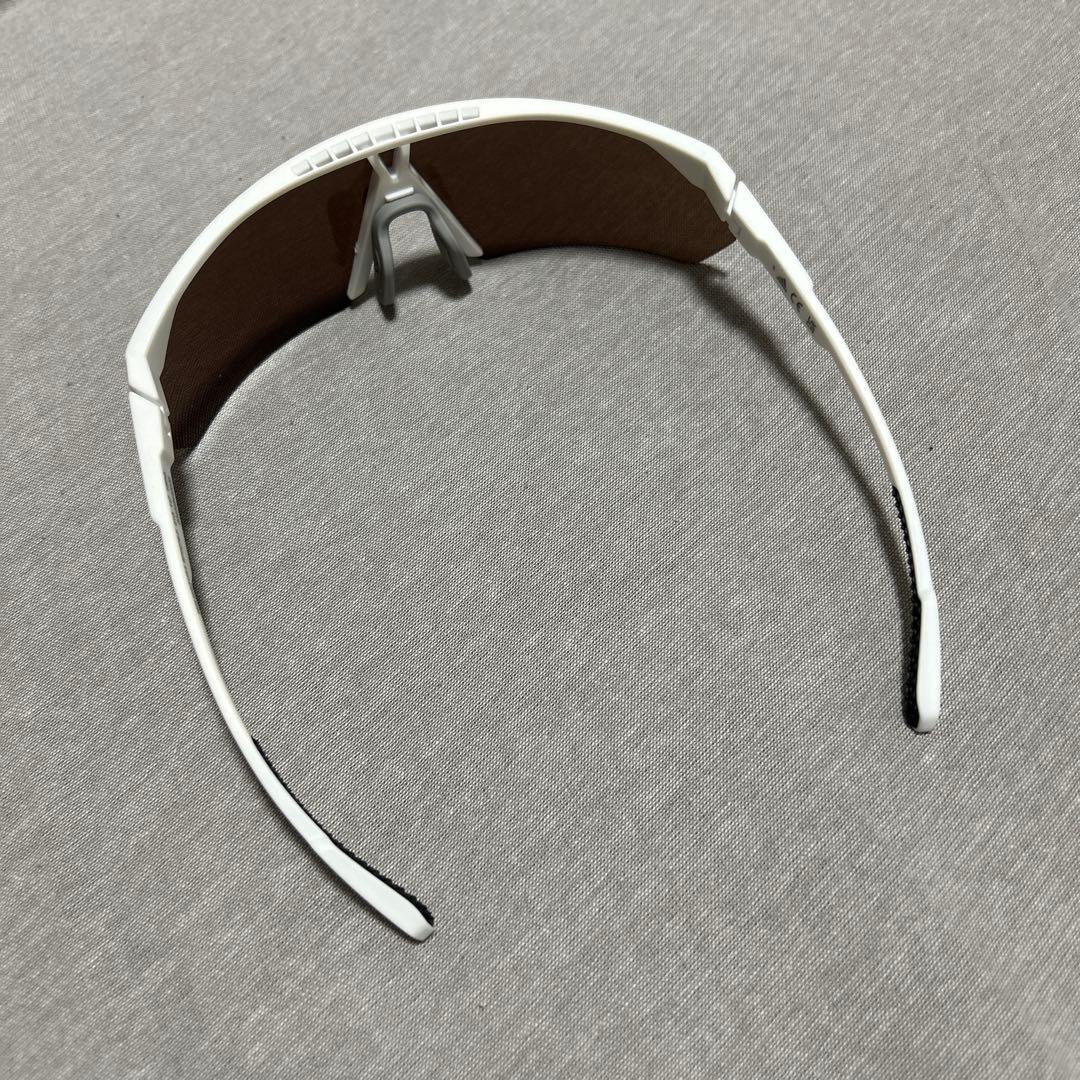 ランニングアディダスサングラス　#黒田朝日