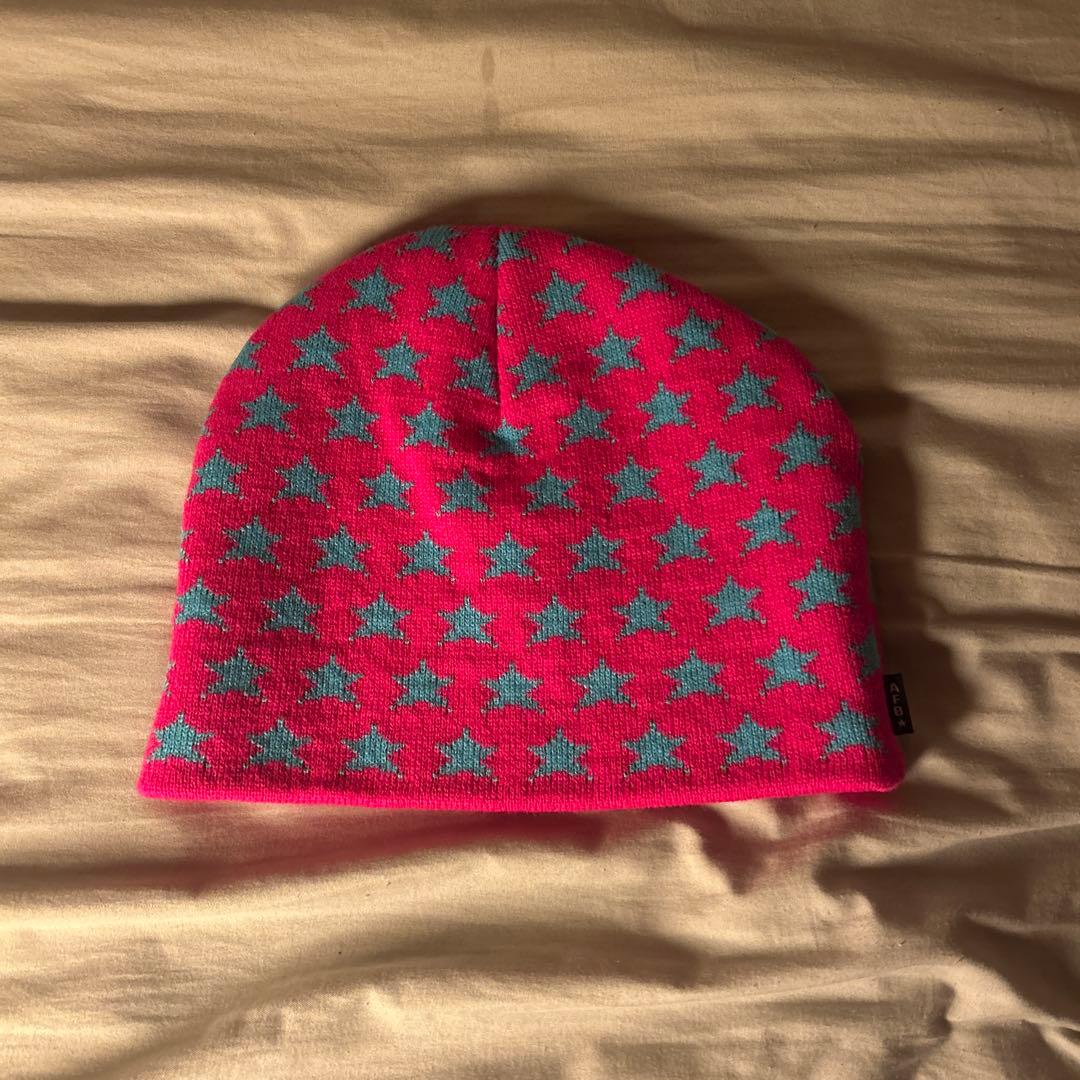 afb ビーニー 星