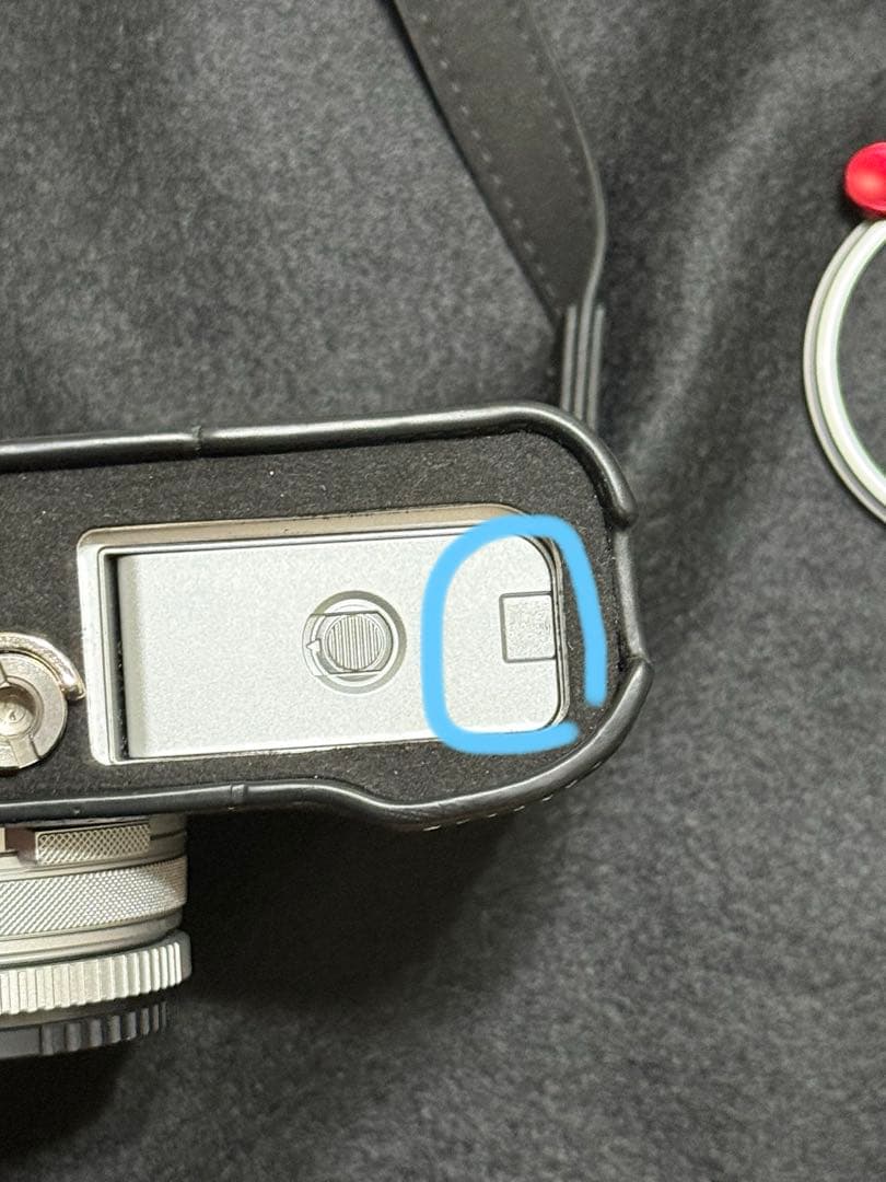 Fujifilm X100V コンパクトデジタルカメラ