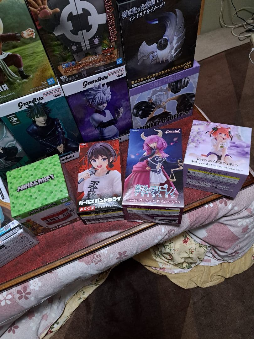 最新プライズフィギュア31体まとめセット