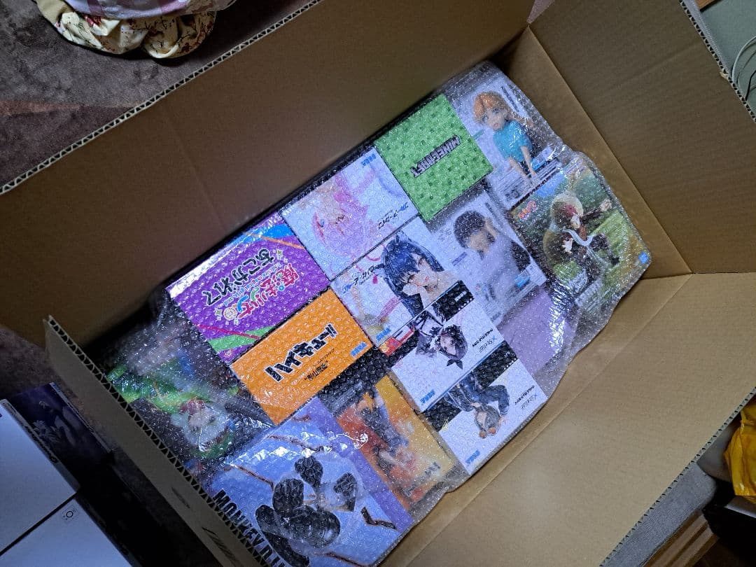 最新プライズフィギュア31体まとめセット