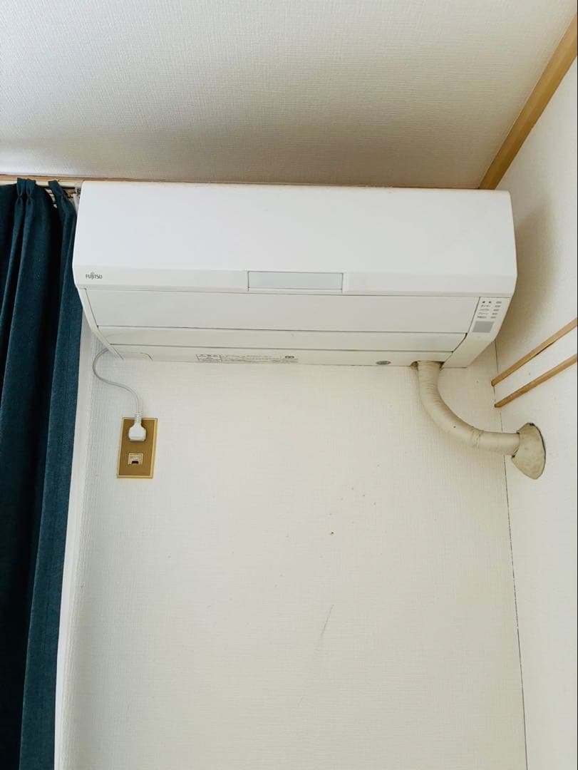 FUJITSU 富士通 ルーム エアコン AC 家庭用 10畳用 2020年式
