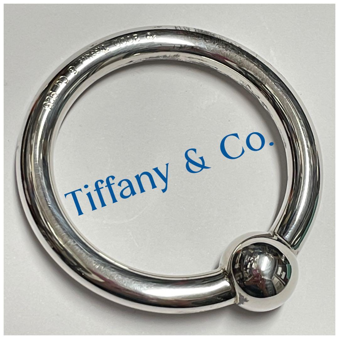 Tiffany & Co.ティファニー　ベビー玩具　ラトル　ガラガラ　❤︎